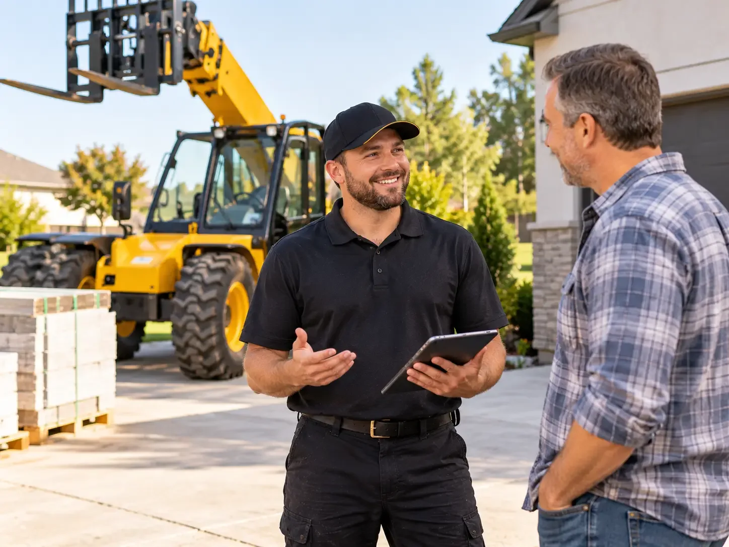 Forklift Rental Mark, IL FAQs